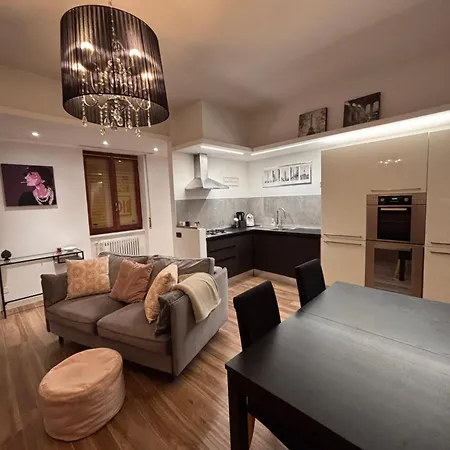 Gemmas Apartment Uboldo